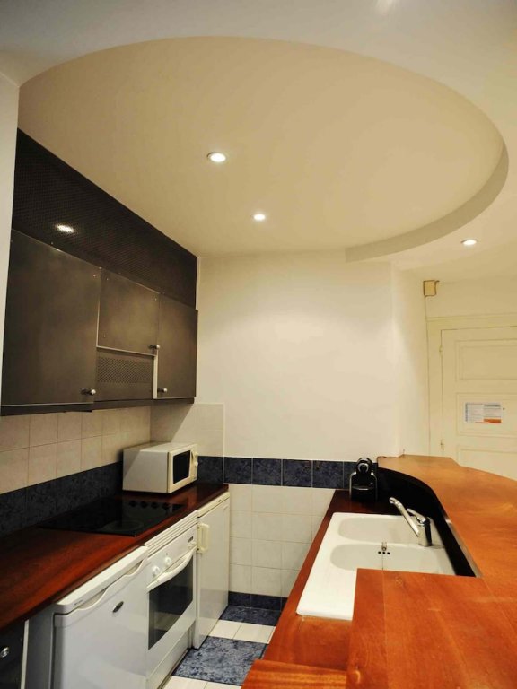 Фото Apart Hotel Riviera - Grimaldi - Promenade des Anglais