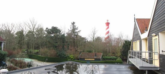 Фото Hotel de Torenhoeve