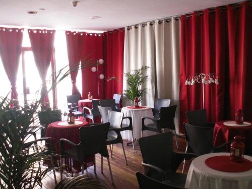 Фото Hotel Alpha Océan