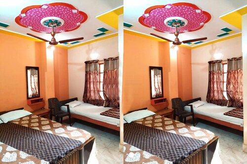 Гостиница Hotel P N Ganga Varanasi в Варанаси