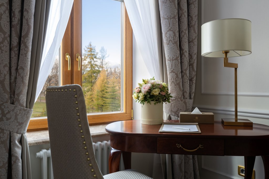 Фото Tsar Palace Luxury Hotel & SPA