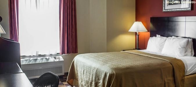 Фото Quality Inn Brunswick Cleveland South