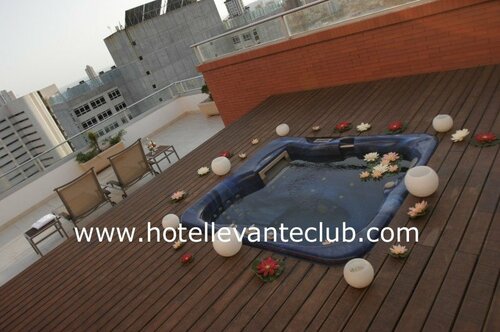 Гостиница Hotel Bcl Levante Club & SPA - Adults only