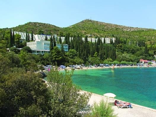 Фото Hotel Osmine