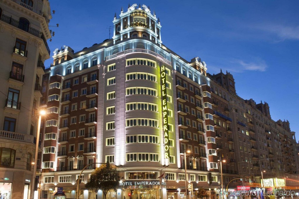 Фото Hotel Emperador