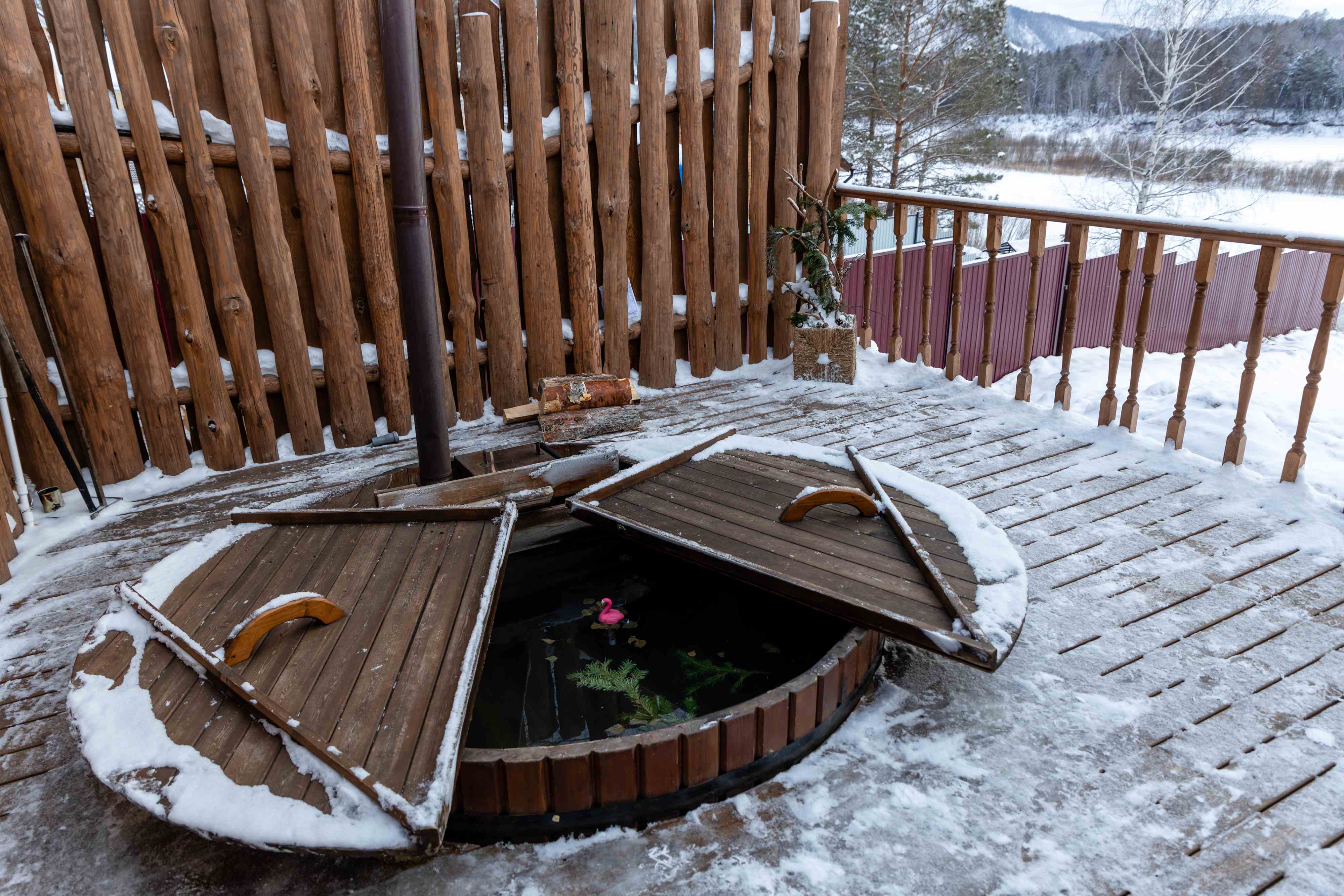 Фото Манская петля