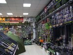 Carptackle (Seleznev Street, 44), fishing gear and supplies