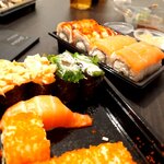 Sura Surshi (17-й микрорайон, жилой комплекс Жемчужина Зеленограда, 3), sushi bar