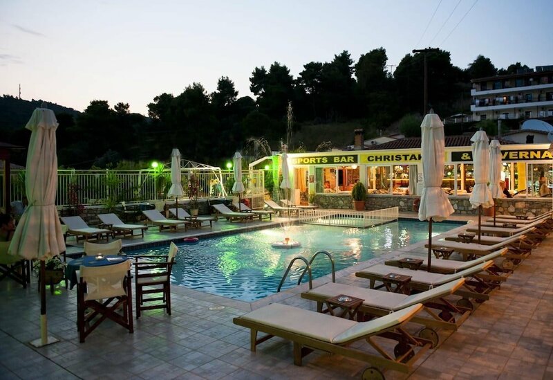 Апартаменты Christakis Studios