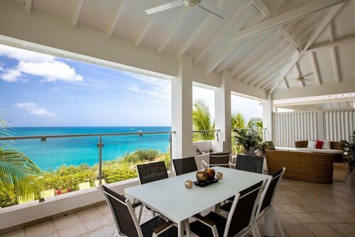 Гостиница Dream Villa Sxm Bsl