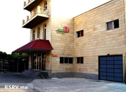 Фото Areg Hotel
