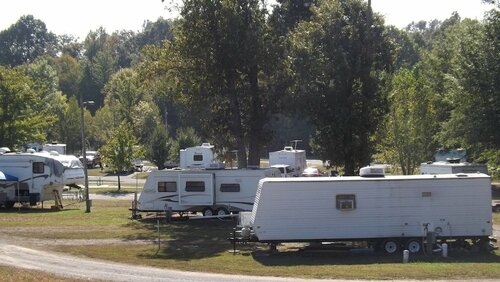 Гостиница Kentucky Lake Resort & Rv Park