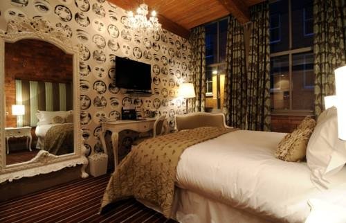 Фото Velvet Hotel