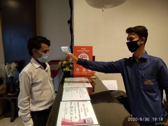 Фото Hotel Lavanya Palace