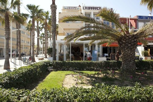 Гостиница Chicote в Валенсии