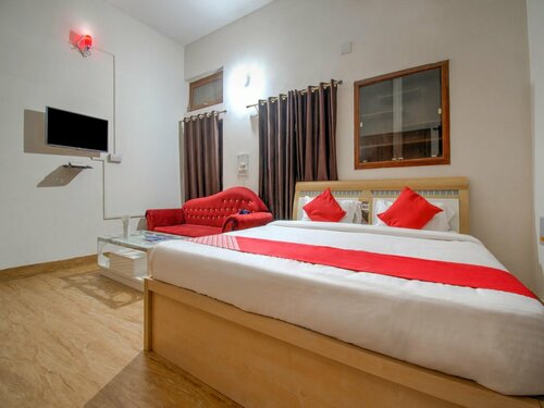 Гостиница Oyo Flagship 23420 Patliputra Heritage Guest House в Патне