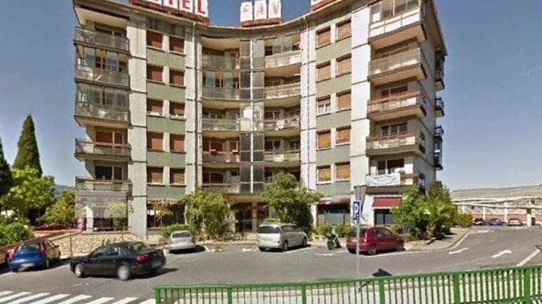 Фото Hotel San Blas