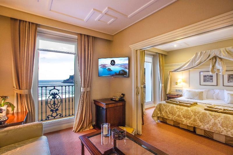 Фото Hotel de Londres y de Inglaterra