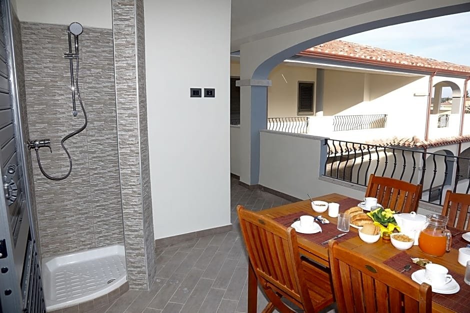 Фото Residenze Gli Ulivi