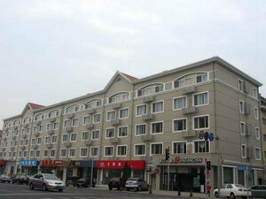 Гостиница Jinjiang Inn Dalian Lianhe Road