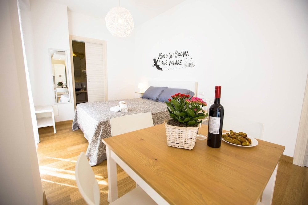 Фото Sciabika Home Edificio Eolie