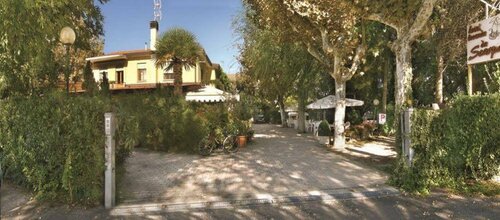 Гостиница Locanda Da Scarpa в Каваллино-Трепорти