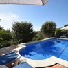 Valley-View Villa in Santa Cristina D'Aro with Pool