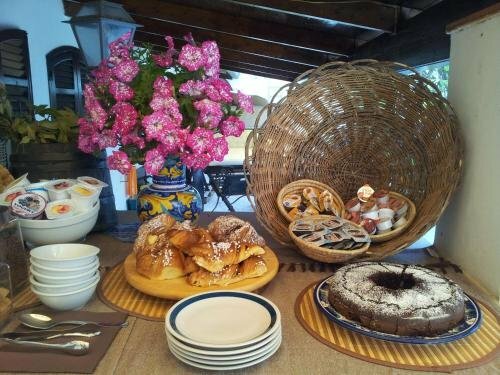 Гостиница Bed & Breakfast Sabir