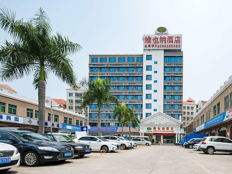 Hotel Vienna Hotel Shenzhen Airport, Shenzhen, photo