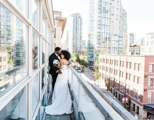 Внешний вид отеля Opus в Ванкувере, фото 4