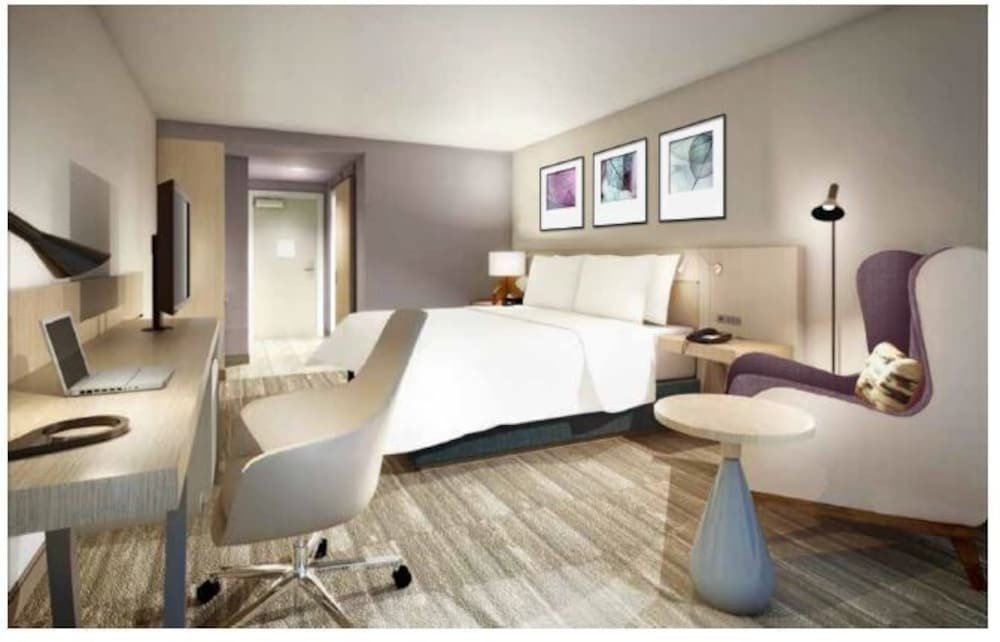 Фото Hilton Garden Inn Boston Brookline, Ma