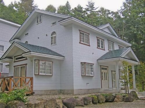 Гостиница Sunny Side Hut в Префектуре Нагано