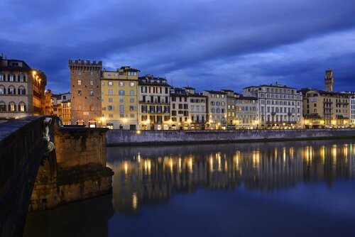 Гостиница Hotel Berchielli в Тоскане