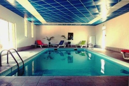 Гостиница Domaine De Bel Air в Ле-Мане