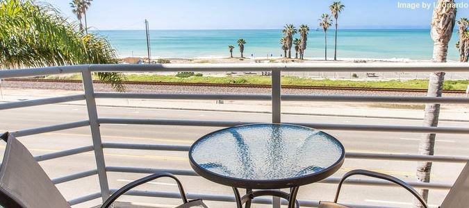 Фото Beachfront Inn and Suites at Dana Point