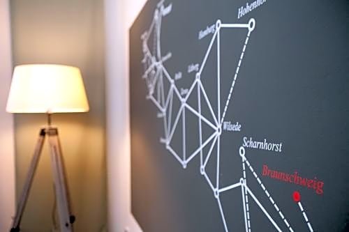 Фото Steigenberger Parkhotel Braunschweig