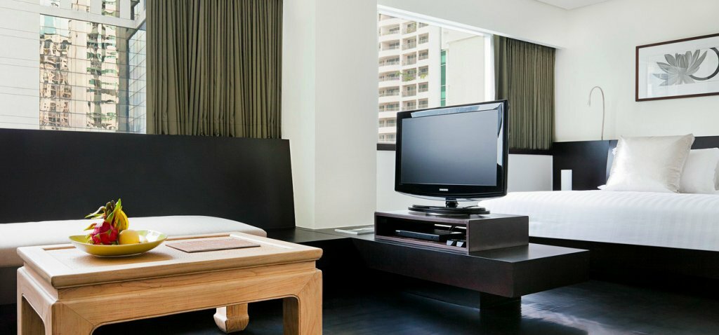 Hotel Como Metropolitan Bangkok, Bangkok, photo