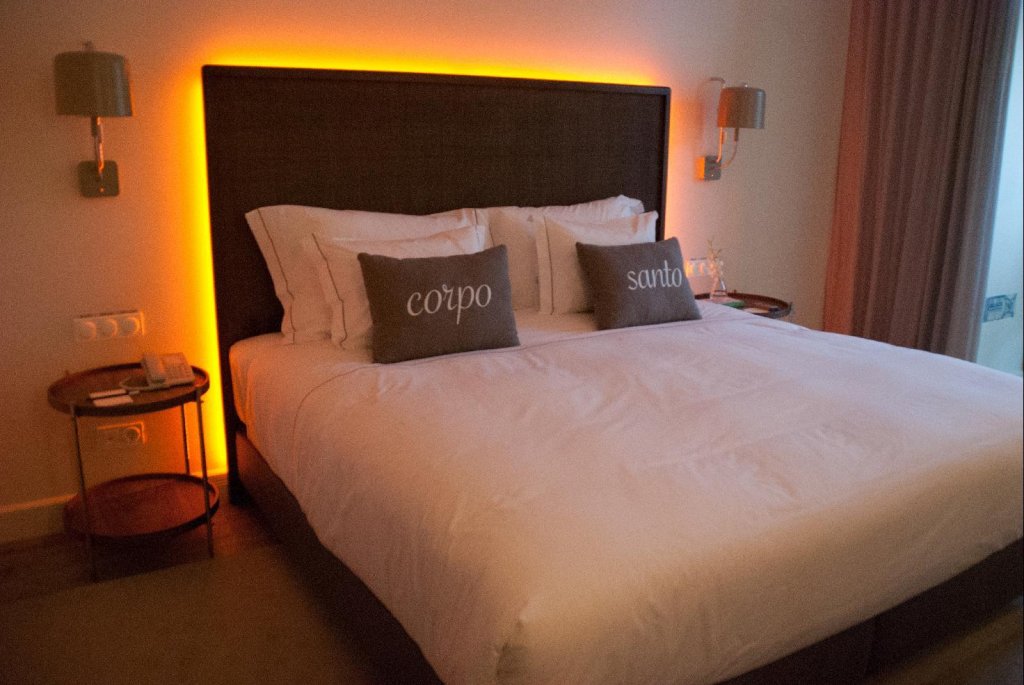 Фото Corpo Santo Lisbon Historical Hotel