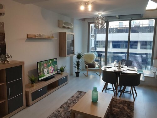 Гостиница Oshun Madrid Norte в Мадриде