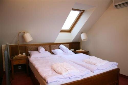 Гостиница Amira Boutique Hotel Hévíz Wellness & SPA