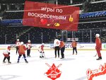 Hockey Star (Лермонтовский просп., 8, корп. 1), спортивный клуб, секция в Москве