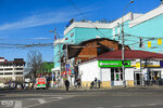 Krasnodar clothing market Vishnyaki (Novorossijskaya Street, 30), clothing market
