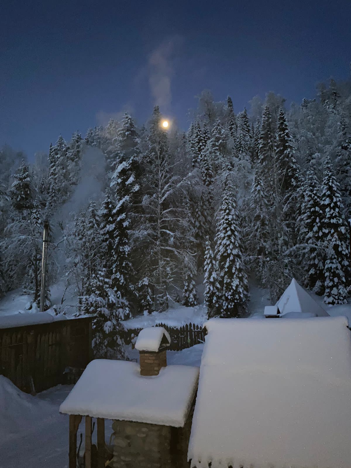 Фото Усадьба Лебедь