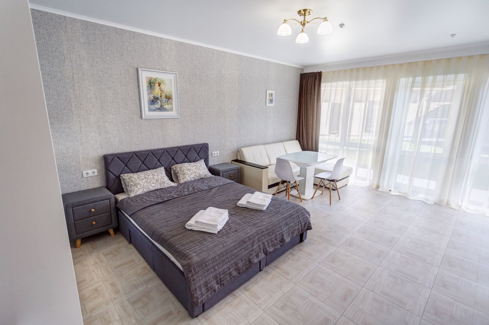 Фото Апартаменты Rybak7