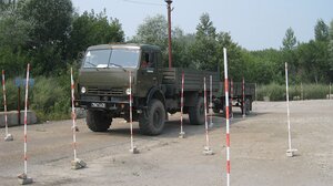 Фото 5 автошколы «Волжская автошкола-центр ДОСААФ России РМЭ»