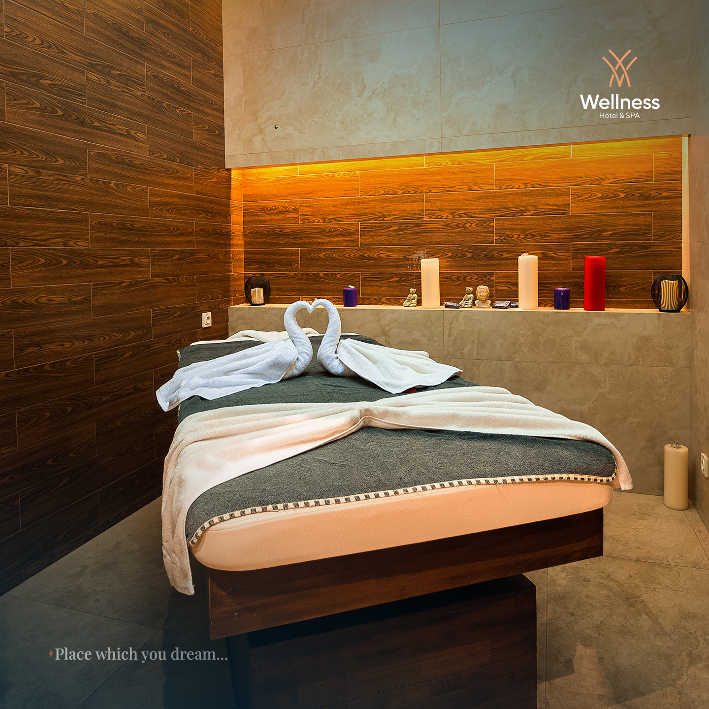 Фото Wellness Hotel and SPA