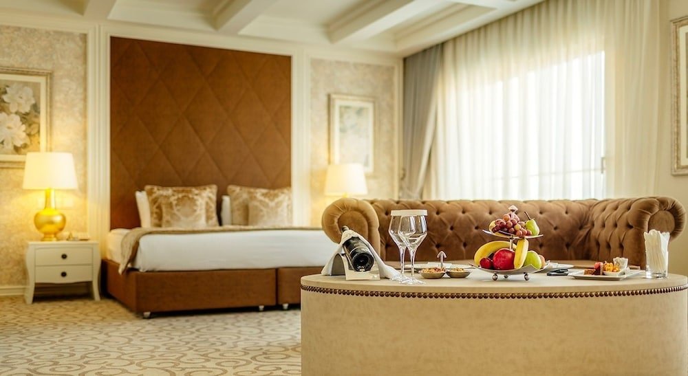 Фото Grand Pasha Hotel