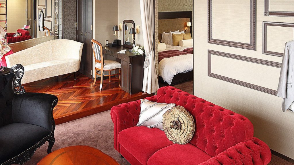 Фото Grand Mercure Lake Biwa Resort & SPA