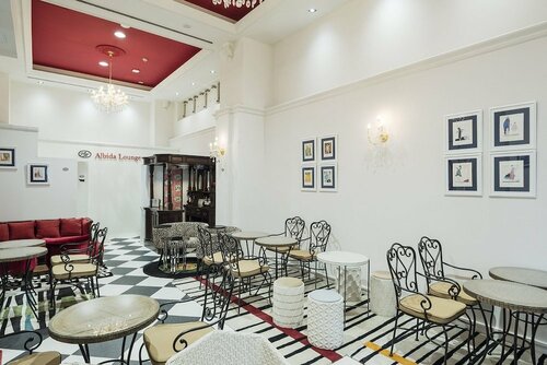 Гостиница Albida Hotel Aoyama - Caters to Women в Токио