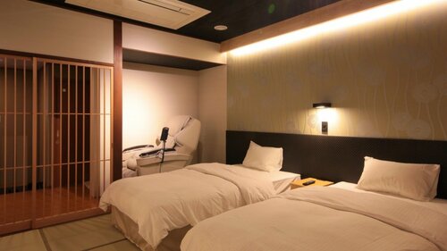 Гостиница Ikoitei Kikuman в Йонаго